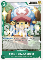 Tony Tony.Chopper - ONE PIECE CARD GAME - MoxLand